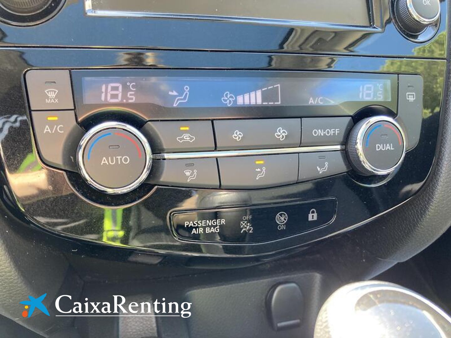 Nissan Qashqai dCi 115 N-Connecta 4x2 DCT 85 kW (115 CV)