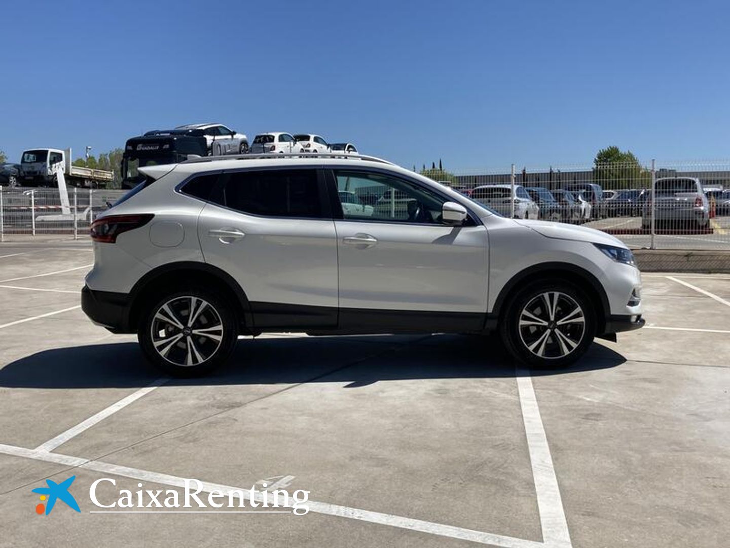 Nissan Qashqai dCi 115 N-Connecta 4x2 DCT 85 kW (115 CV)