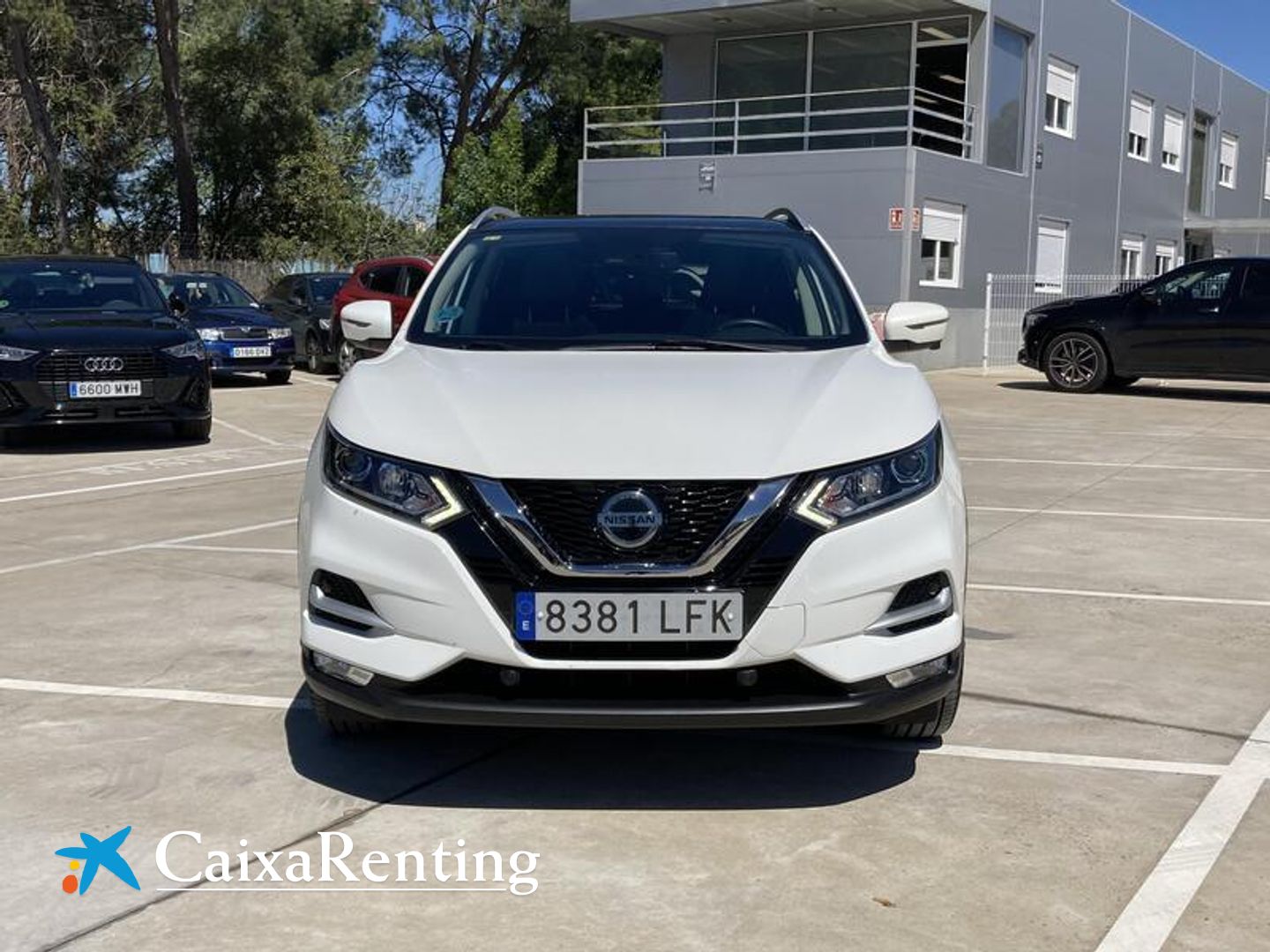 Nissan Qashqai dCi 115 N-Connecta 4x2 DCT 85 kW (115 CV)