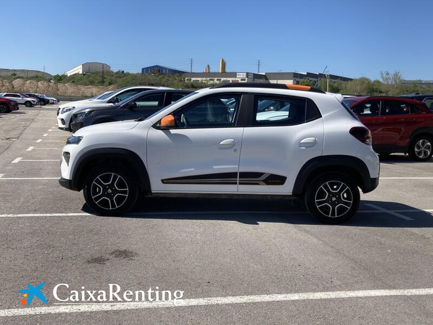 Dacia Spring Comfort Plus Electric 33 kW (45 CV)