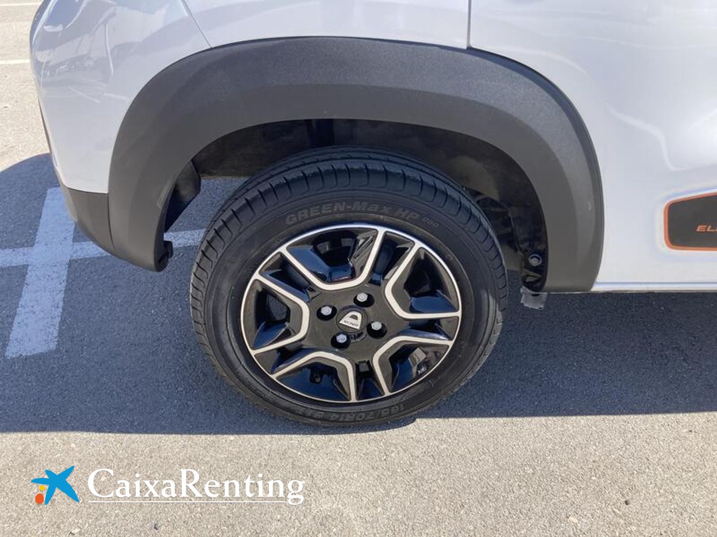 Dacia Spring Comfort Plus Electric 33 kW (45 CV)