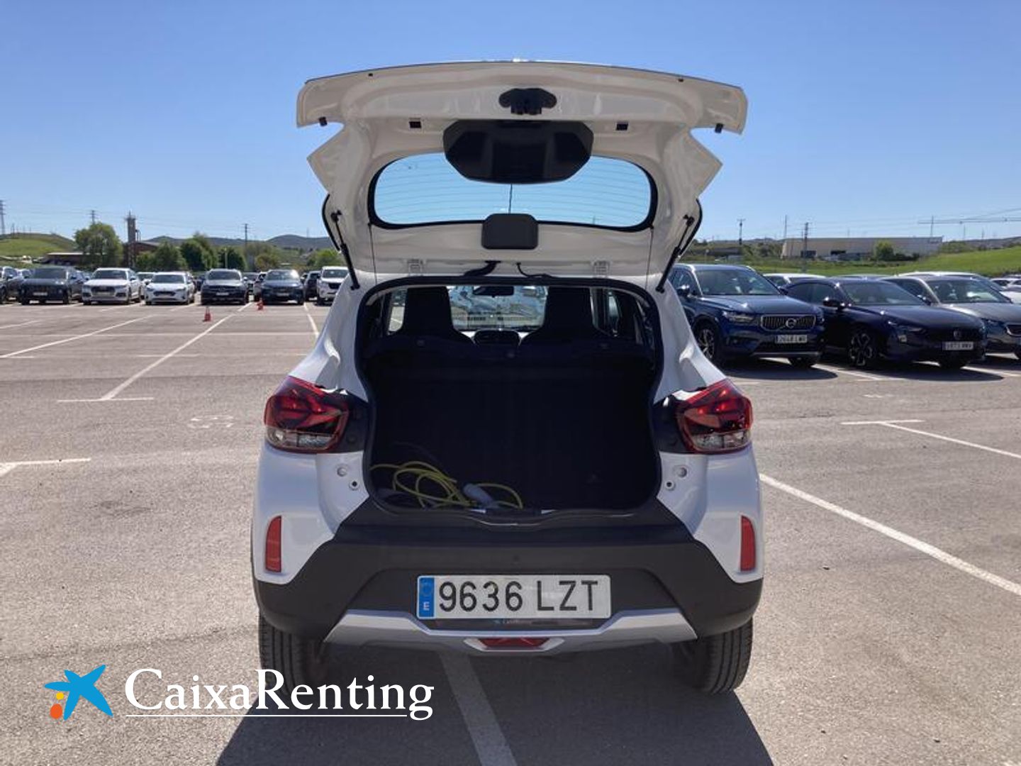 Dacia Spring Comfort Plus Electric 33 kW (45 CV)