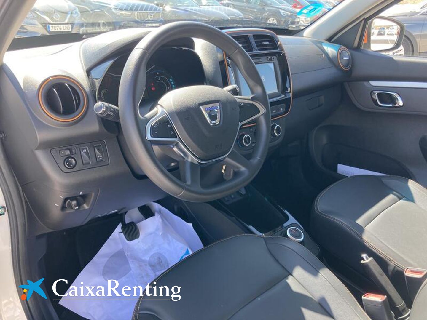 Dacia Spring Comfort Plus Electric 33 kW (45 CV)