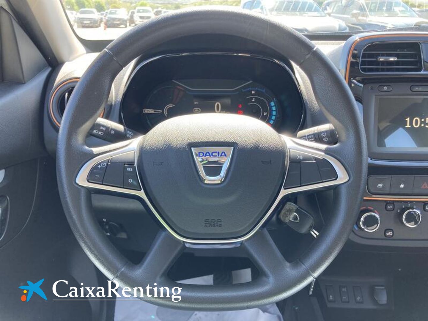 Dacia Spring Comfort Plus Electric 33 kW (45 CV)