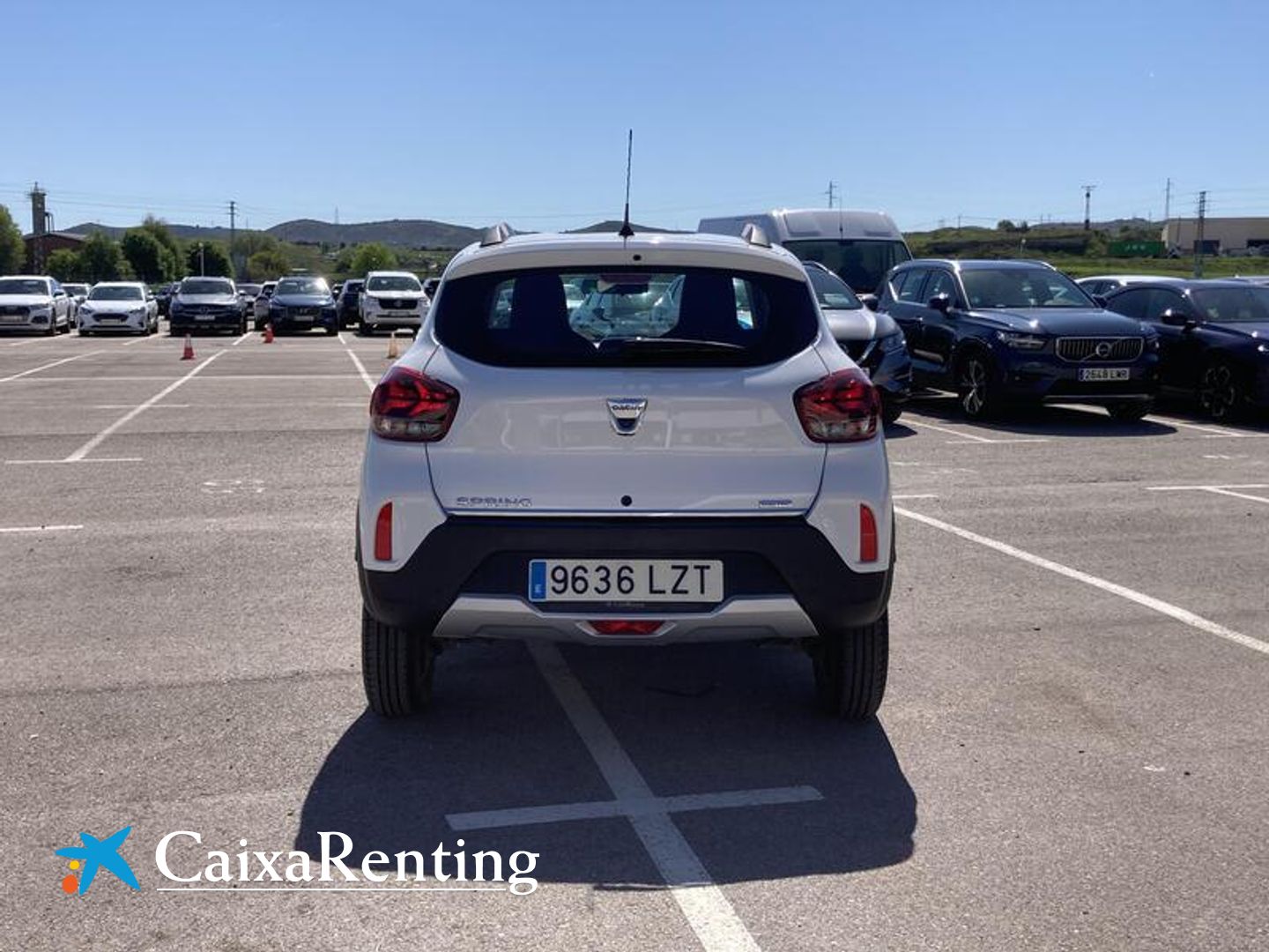 Dacia Spring Comfort Plus Electric 33 kW (45 CV)