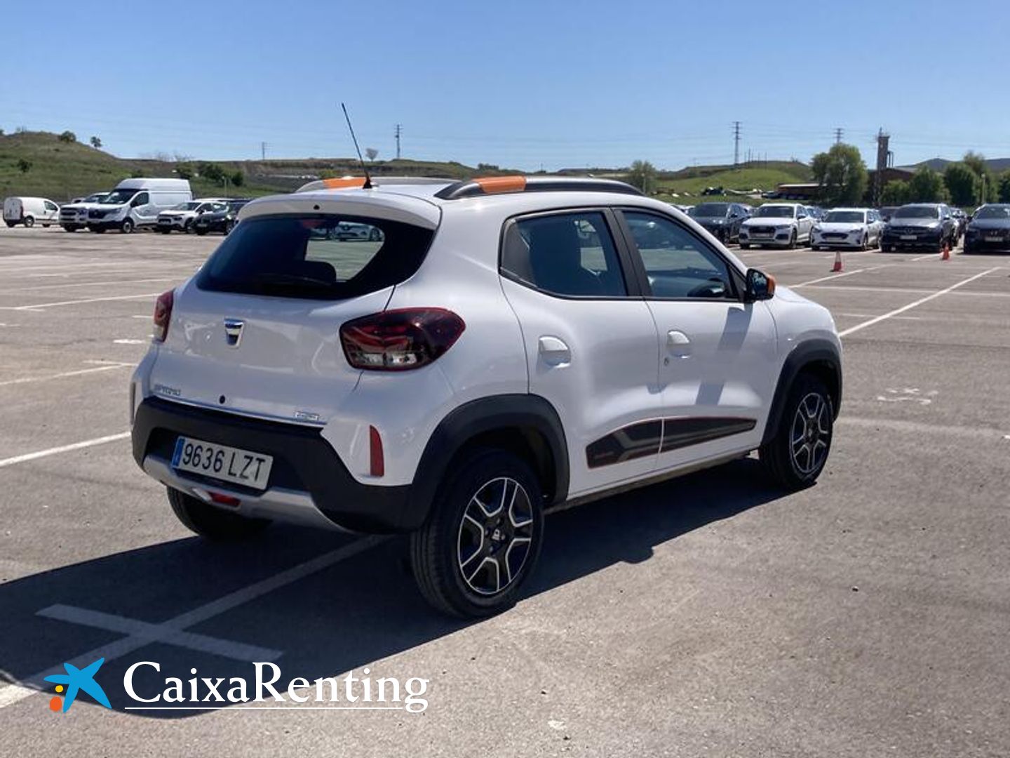 Dacia Spring Comfort Plus Electric 33 kW (45 CV)