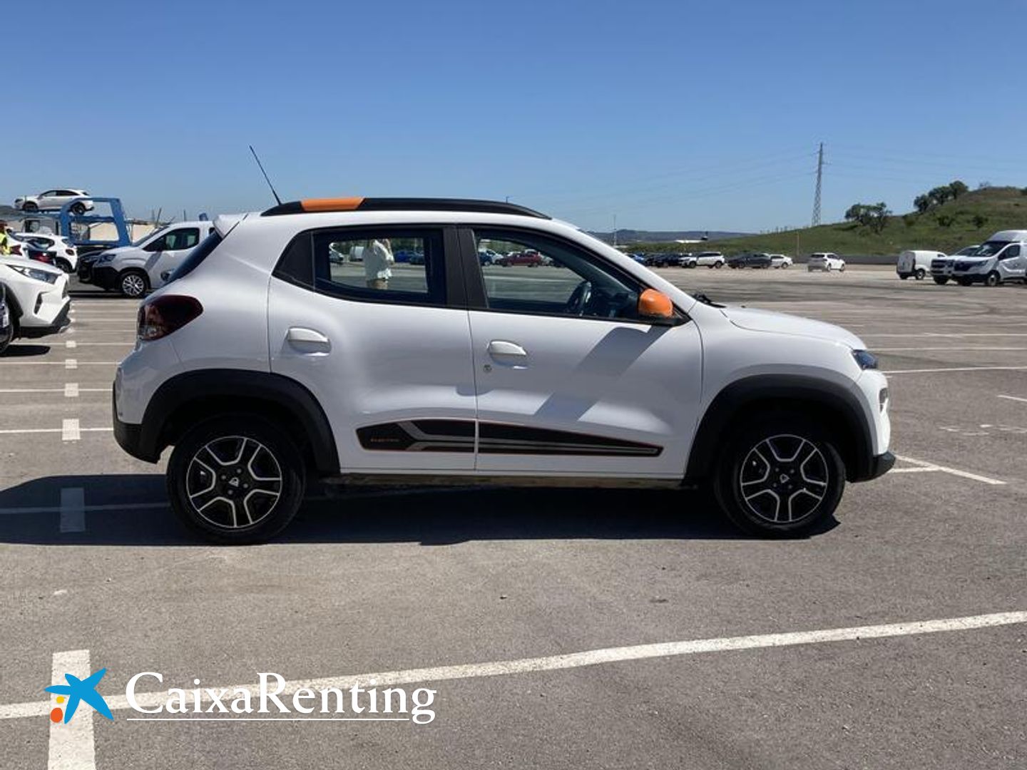 Dacia Spring Comfort Plus Electric 33 kW (45 CV)
