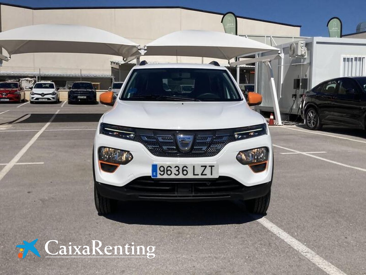 Dacia Spring Comfort Plus Electric 33 kW (45 CV)