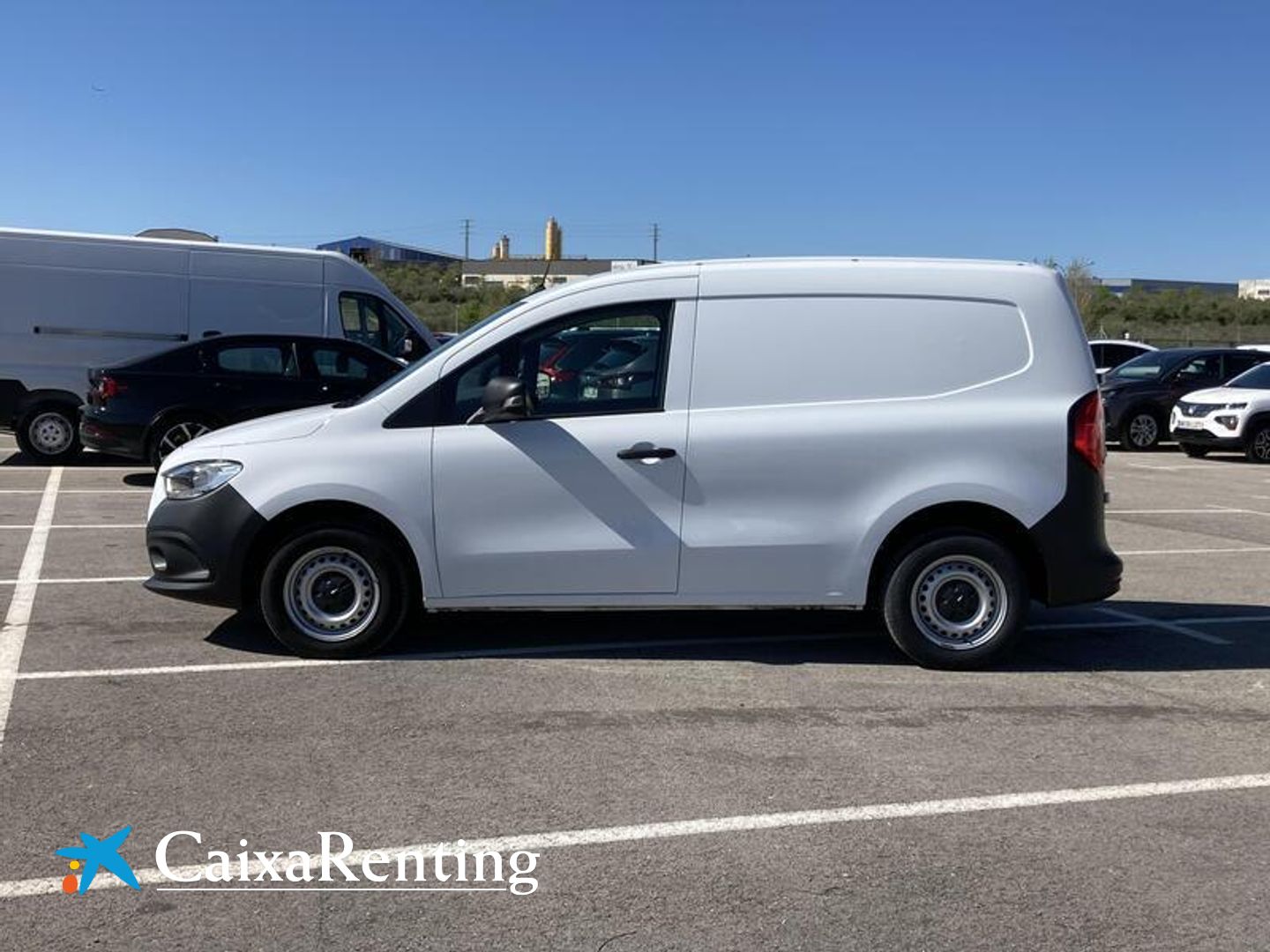 Mercedes-Benz Citan Furgon 110 CDI Base Largo 70 kW (95 CV)