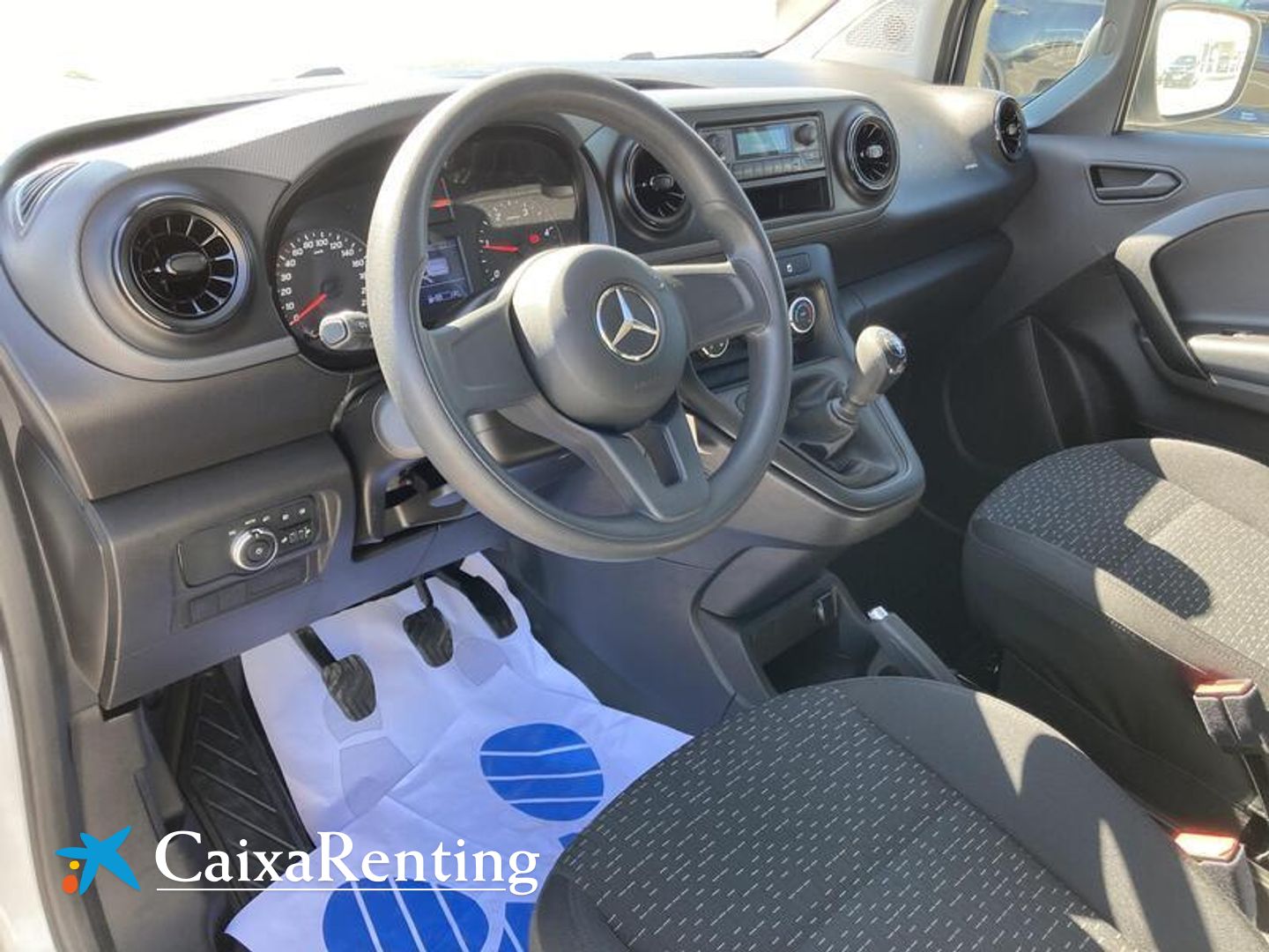 Mercedes-Benz Citan Furgon 110 CDI Base Largo 70 kW (95 CV)