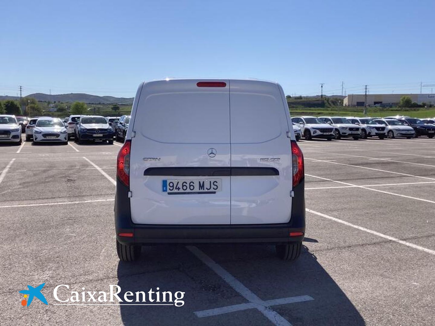 Mercedes-Benz Citan Furgon 110 CDI Base Largo 70 kW (95 CV)