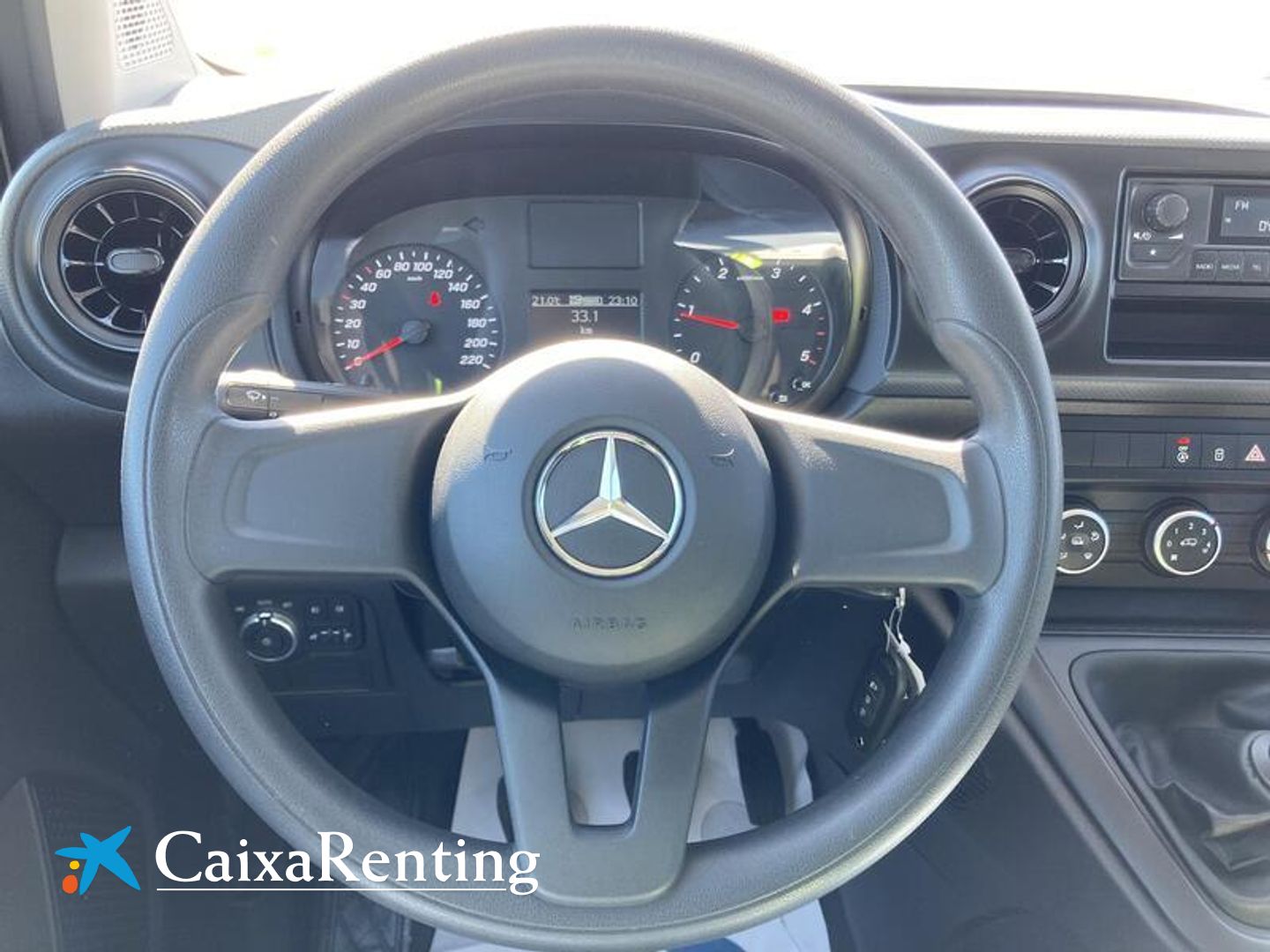 Mercedes-Benz Citan Furgon 110 CDI Base Largo 70 kW (95 CV)
