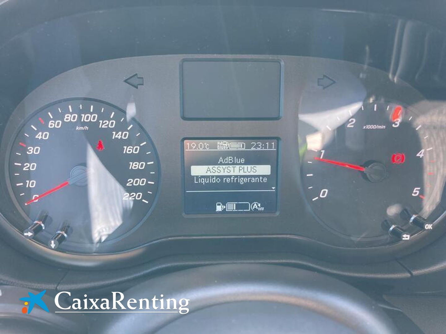 Mercedes-Benz Citan Furgon 110 CDI Base Largo 70 kW (95 CV)