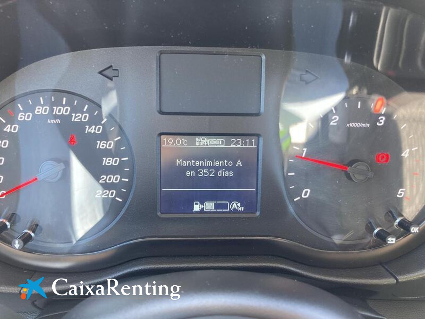Mercedes-Benz Citan Furgon 110 CDI Base Largo 70 kW (95 CV)