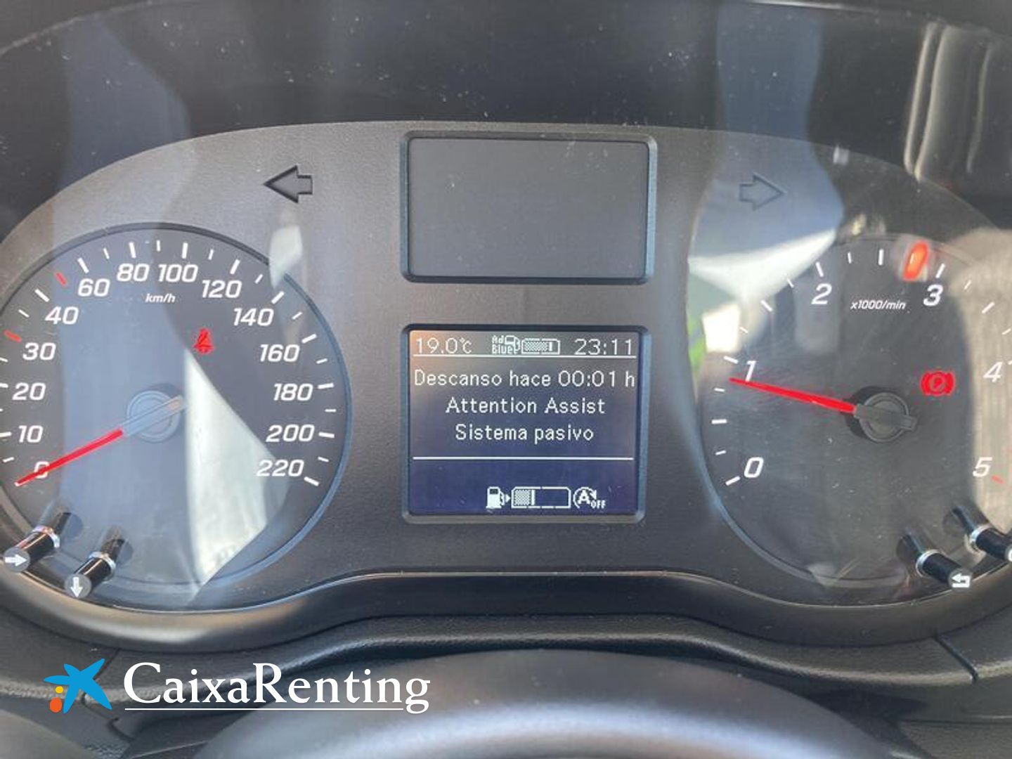 Mercedes-Benz Citan Furgon 110 CDI Base Largo 70 kW (95 CV)