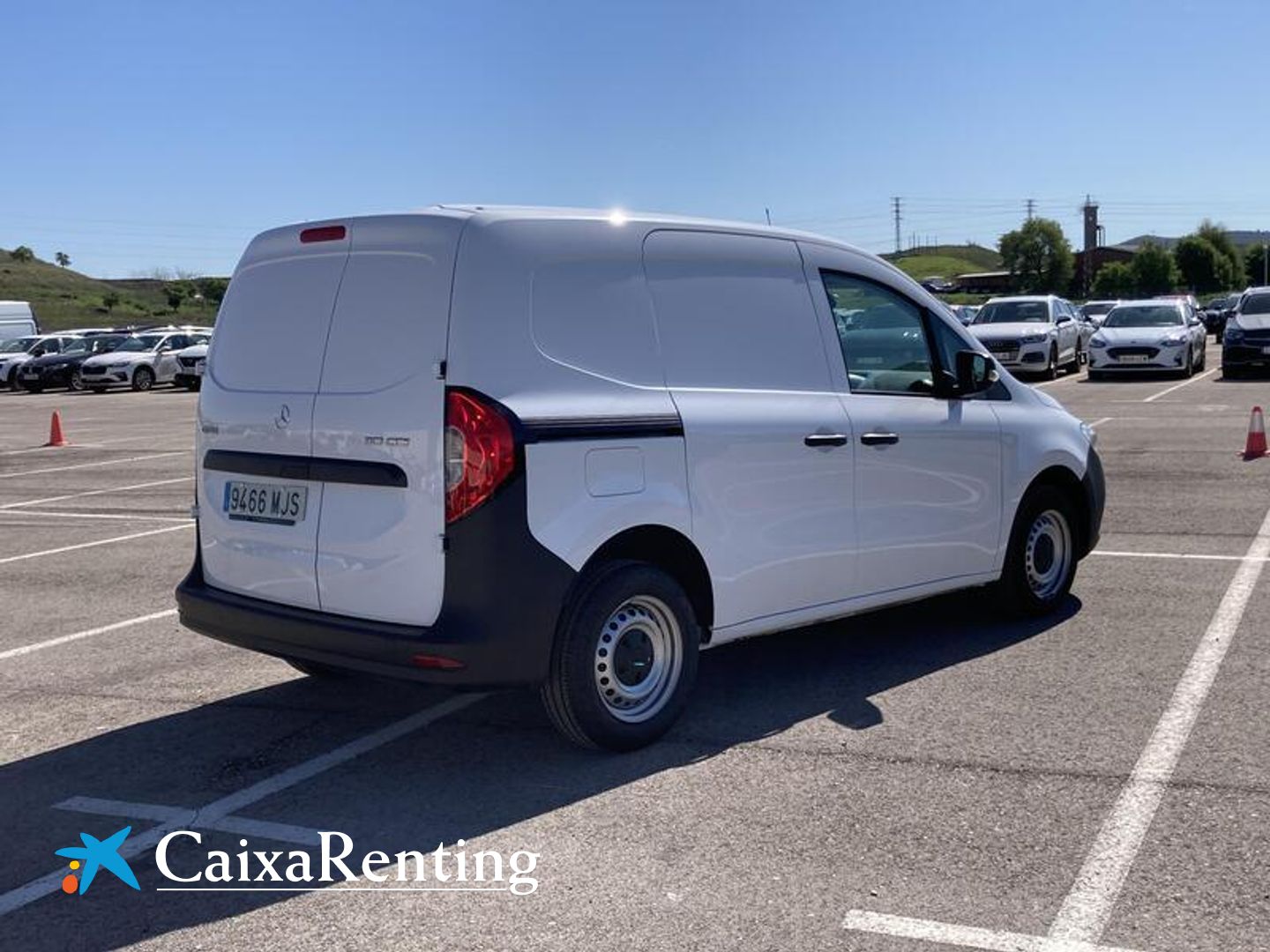 Mercedes-Benz Citan Furgon 110 CDI Base Largo 70 kW (95 CV)