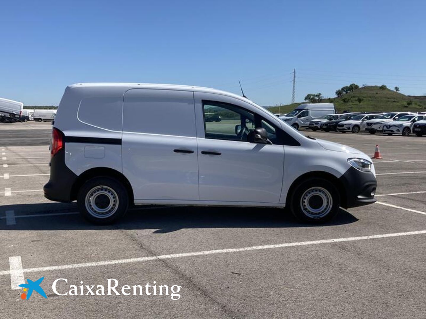 Mercedes-Benz Citan Furgon 110 CDI Base Largo 70 kW (95 CV)