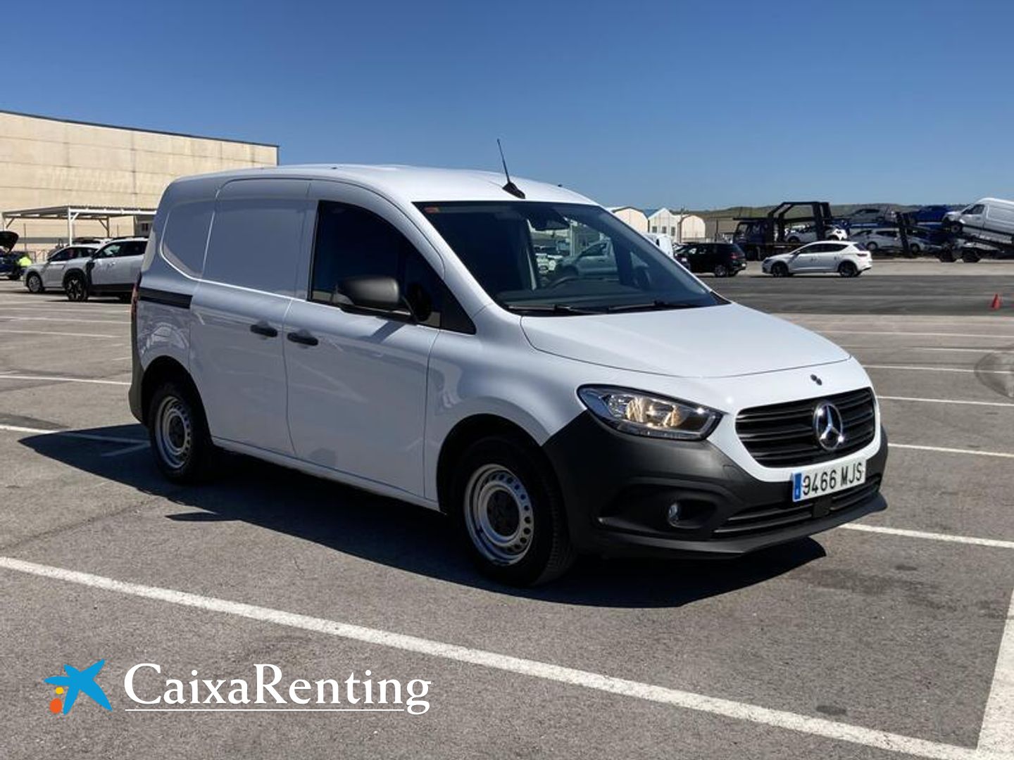 Mercedes-Benz Citan Furgon 110 CDI Base Largo 70 kW (95 CV)