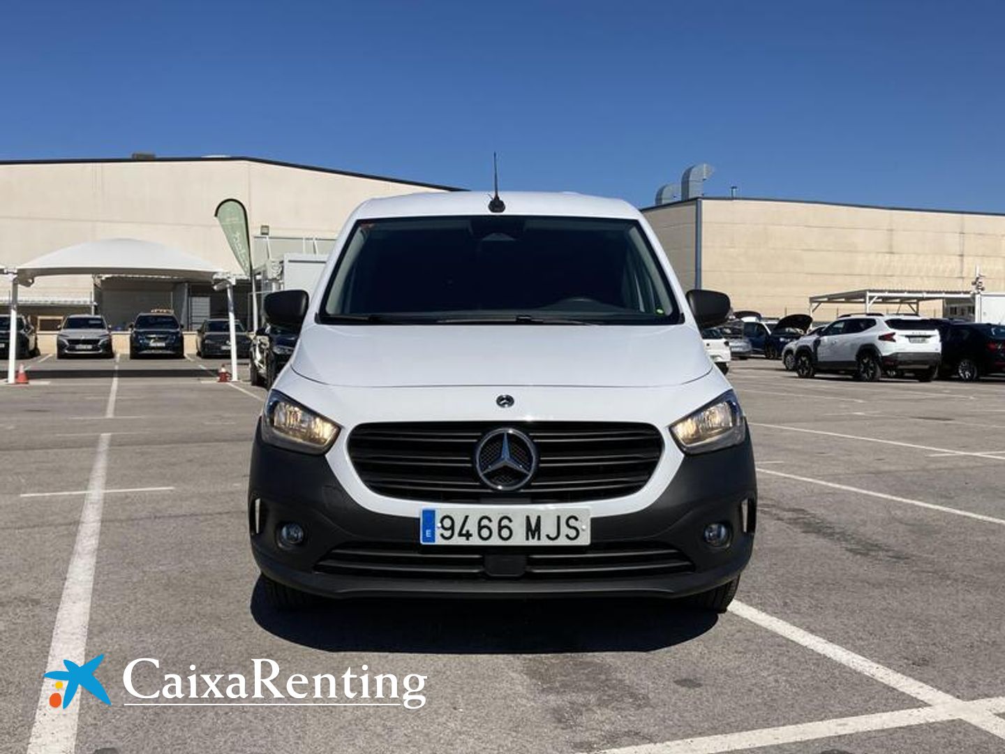 Mercedes-Benz Citan Furgon 110 CDI Base Largo 70 kW (95 CV)