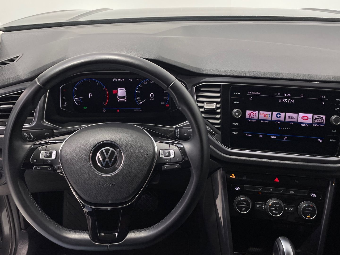 Volkswagen T-Roc Sport 1.5 TSI 110 kW (150 CV) DSG