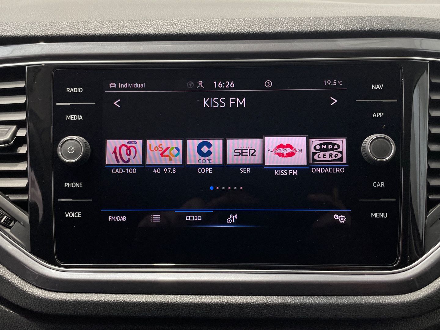 Volkswagen T-Roc Sport 1.5 TSI 110 kW (150 CV) DSG