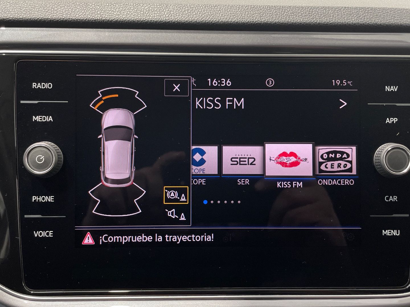 Volkswagen T-Roc Sport 1.5 TSI 110 kW (150 CV) DSG