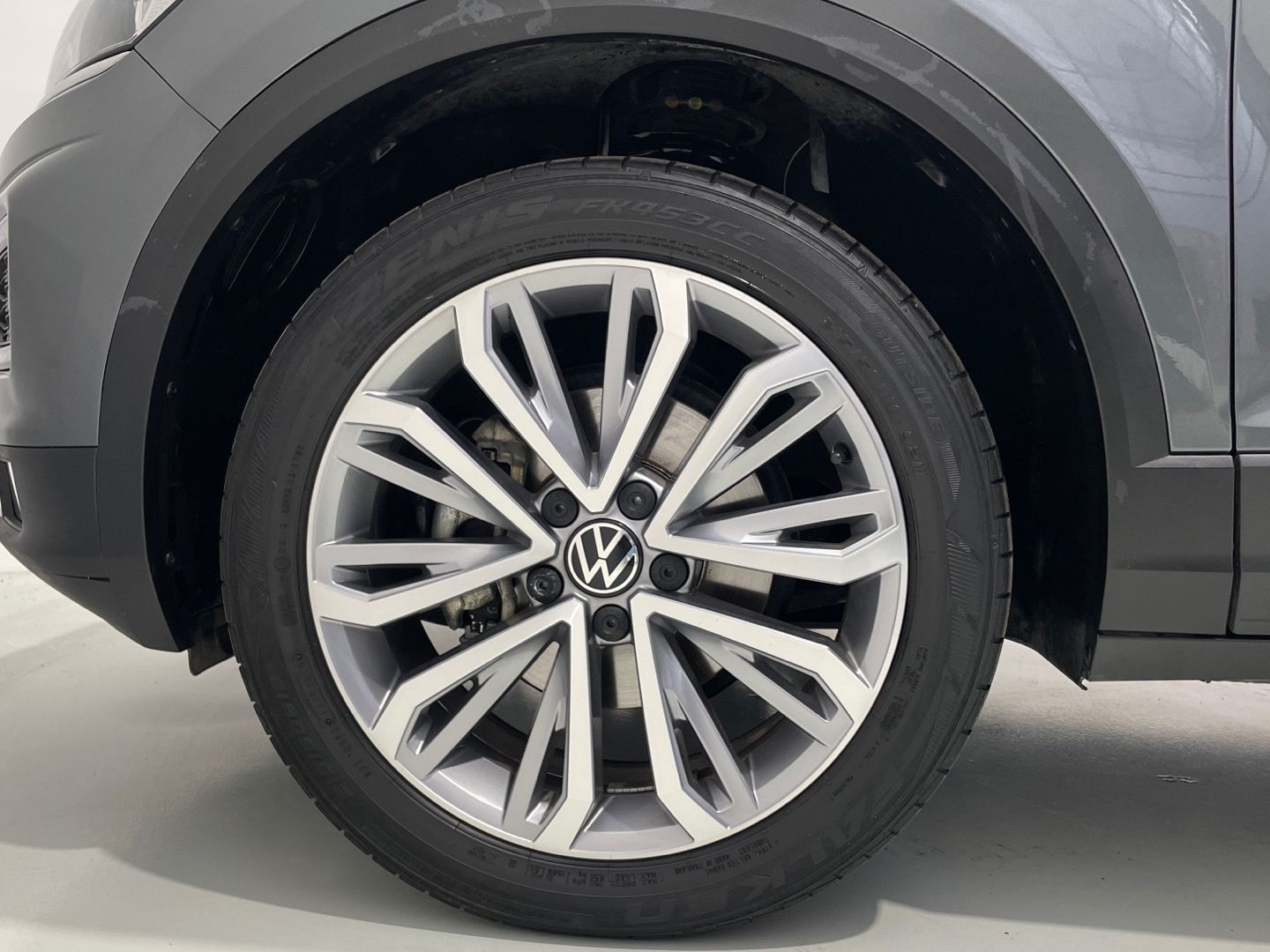 Volkswagen T-Roc Sport 1.5 TSI 110 kW (150 CV) DSG