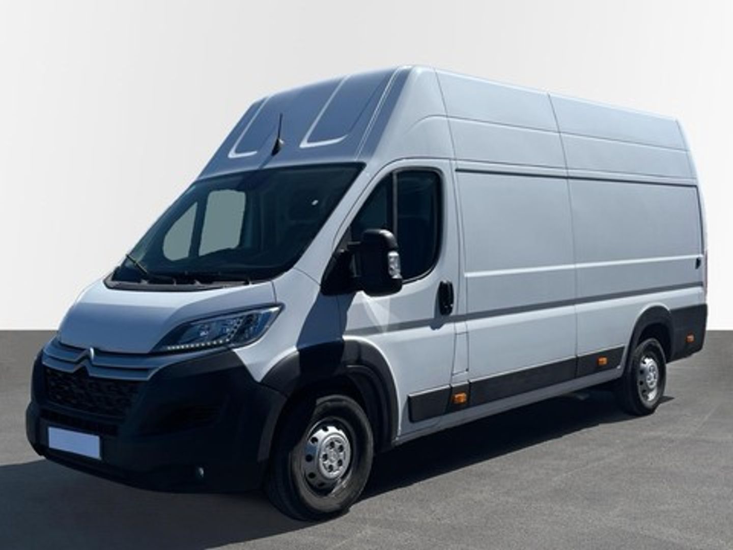 Citroen Jumper Furgon BlueHDi 140 35 Heavy L4H3 103 kW (140 CV) Blanco Industrial