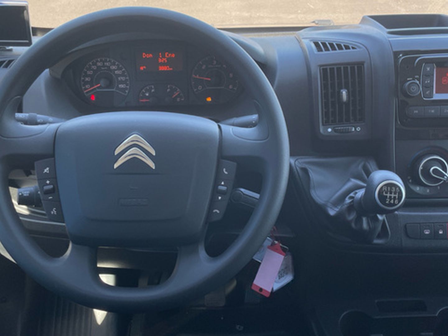 Citroen Jumper Furgon BlueHDi 140 35 Heavy L4H3 103 kW (140 CV)