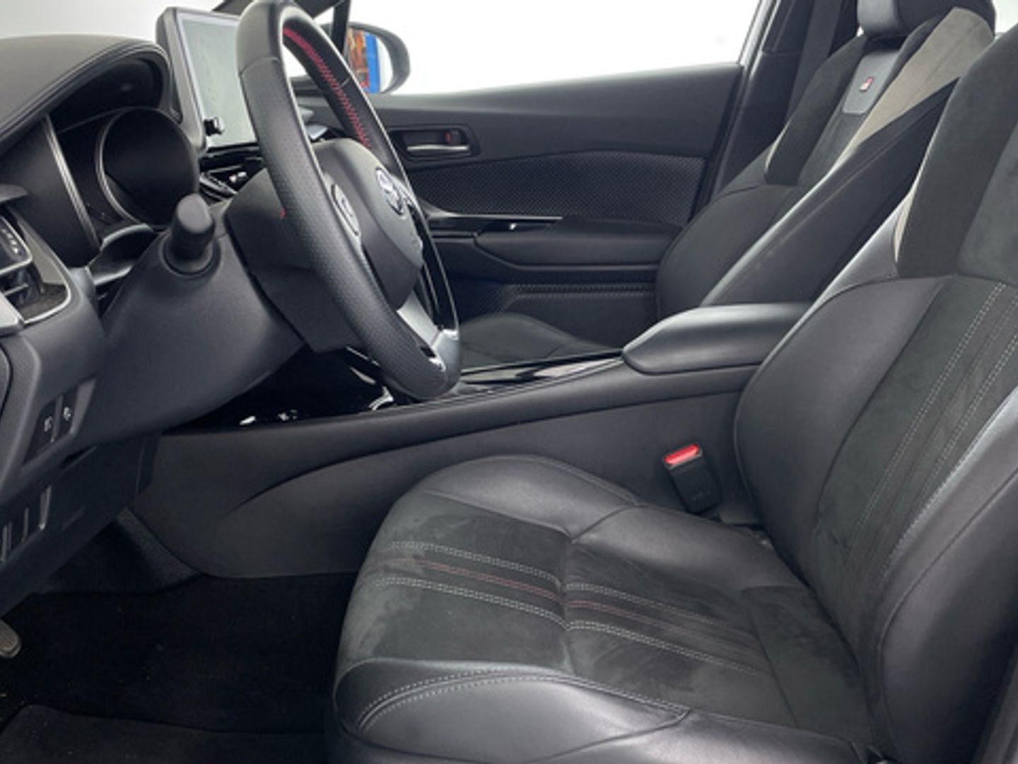 Toyota C-HR 180H GR Sport 135 kW (184 CV)