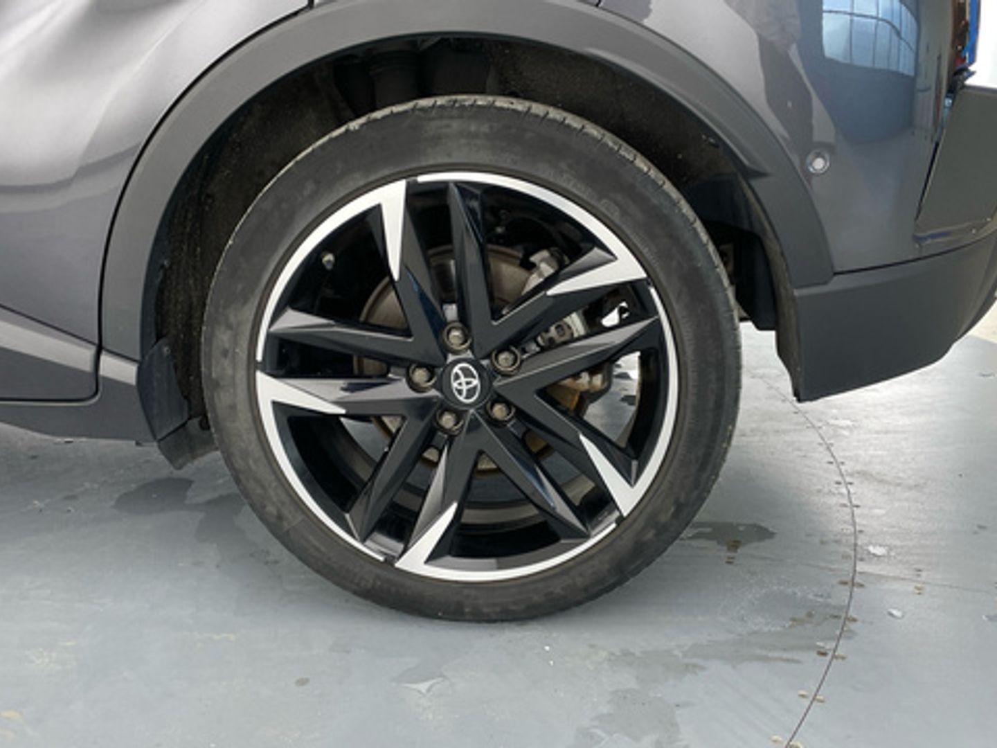 Toyota C-HR 180H GR Sport 135 kW (184 CV)