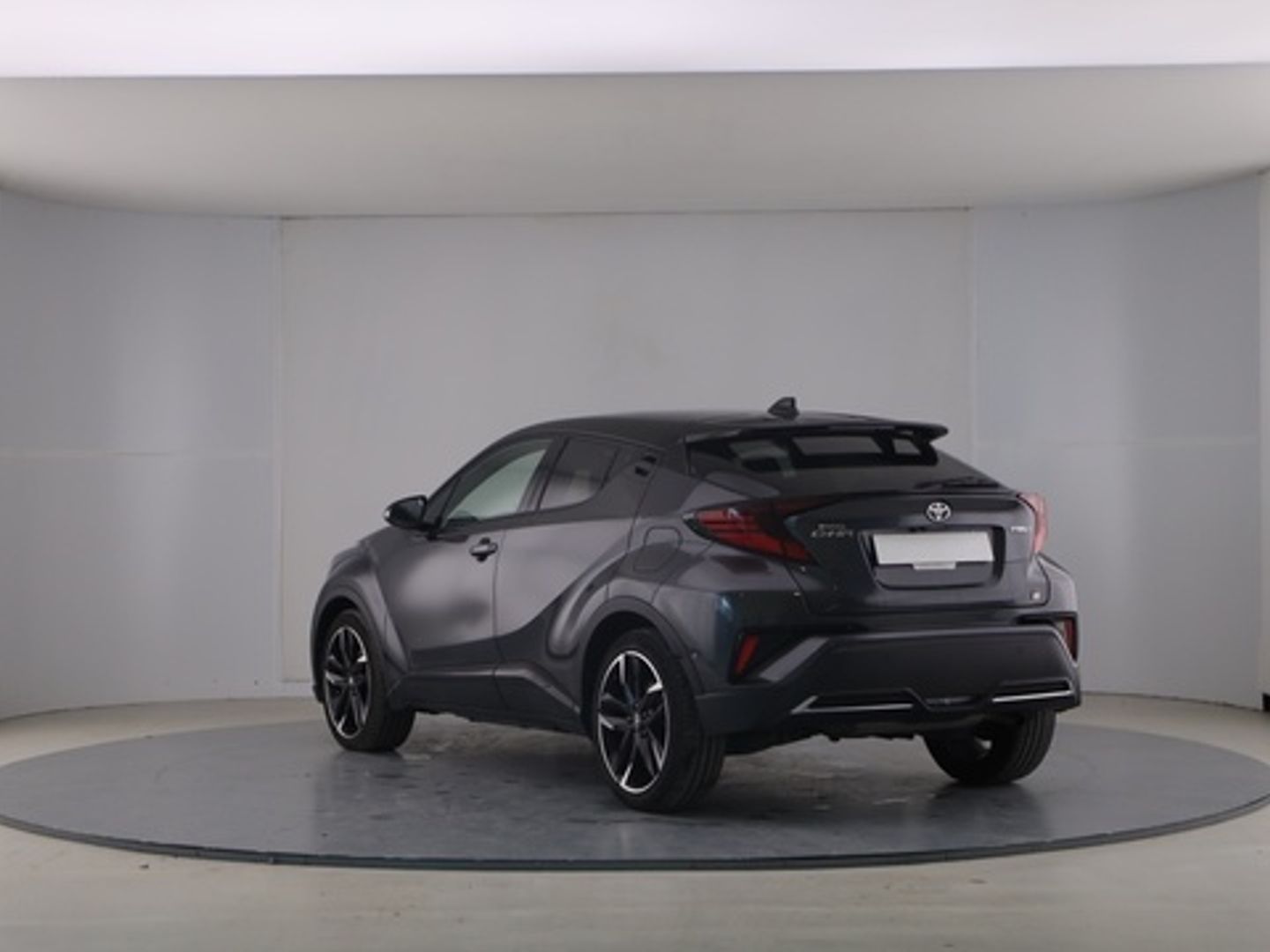 Toyota C-HR 180H GR Sport 135 kW (184 CV)