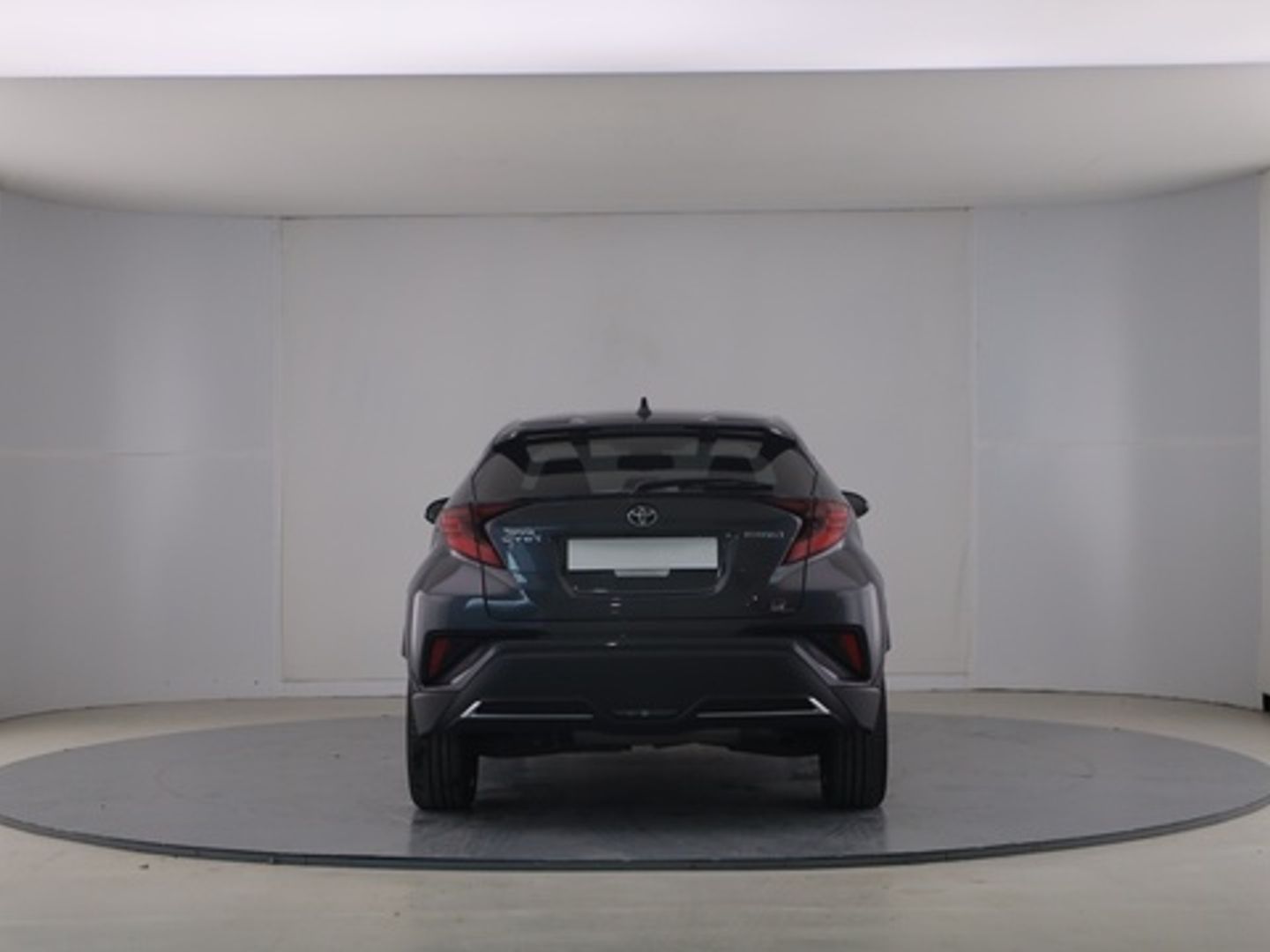 Toyota C-HR 180H GR Sport 135 kW (184 CV)