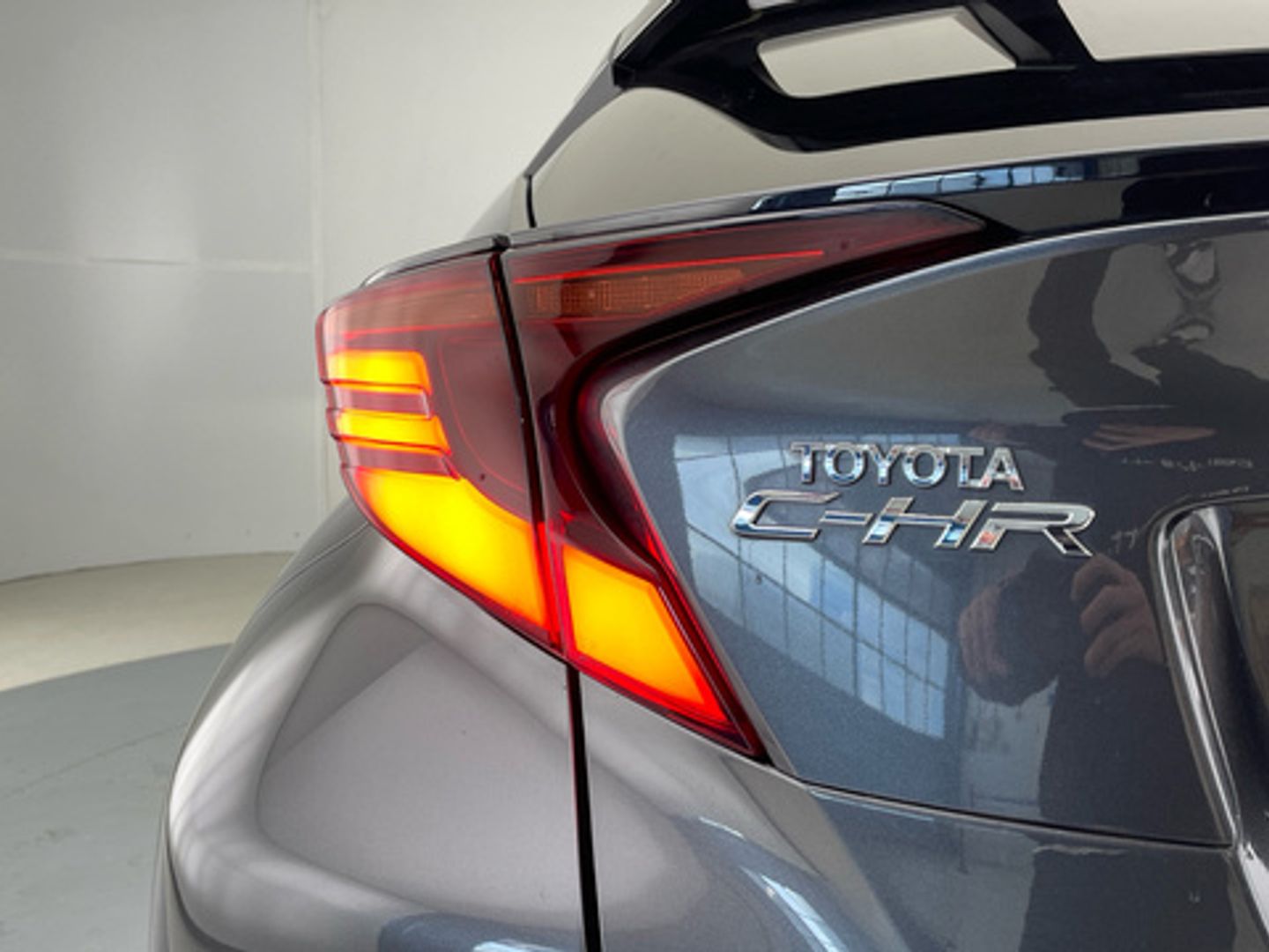 Toyota C-HR 180H GR Sport 135 kW (184 CV)