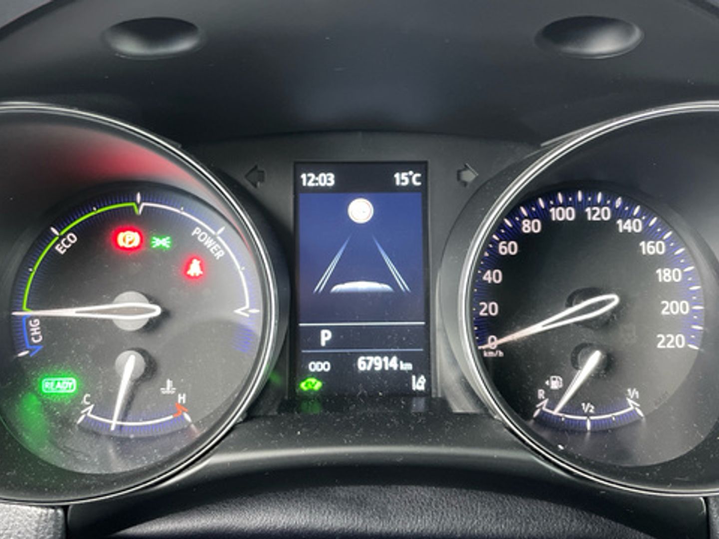 Toyota C-HR 180H GR Sport 135 kW (184 CV)