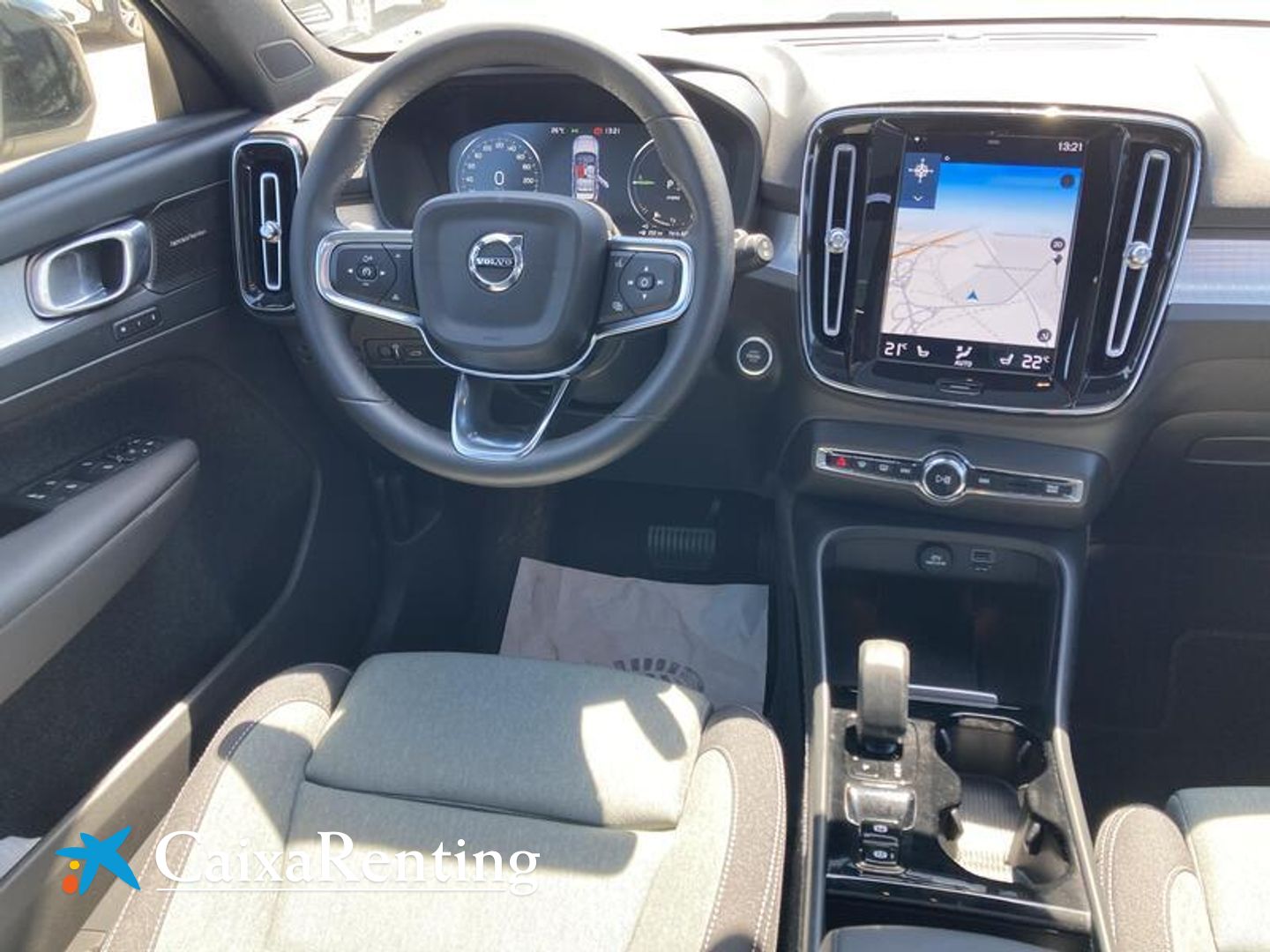 Volvo XC40 T4 PHEV Recharge Plus Dark Auto 155 kW (211 CV)