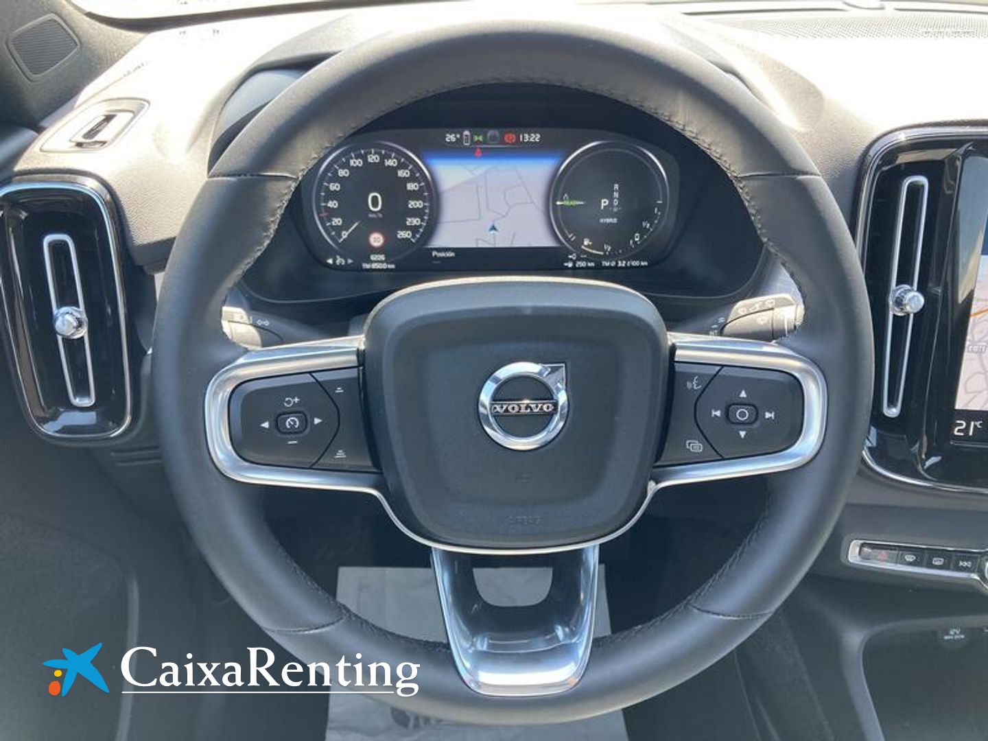 Volvo XC40 T4 PHEV Recharge Plus Dark Auto 155 kW (211 CV)
