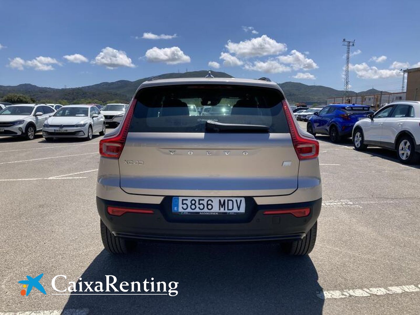 Volvo XC40 T4 PHEV Recharge Plus Dark Auto 155 kW (211 CV)