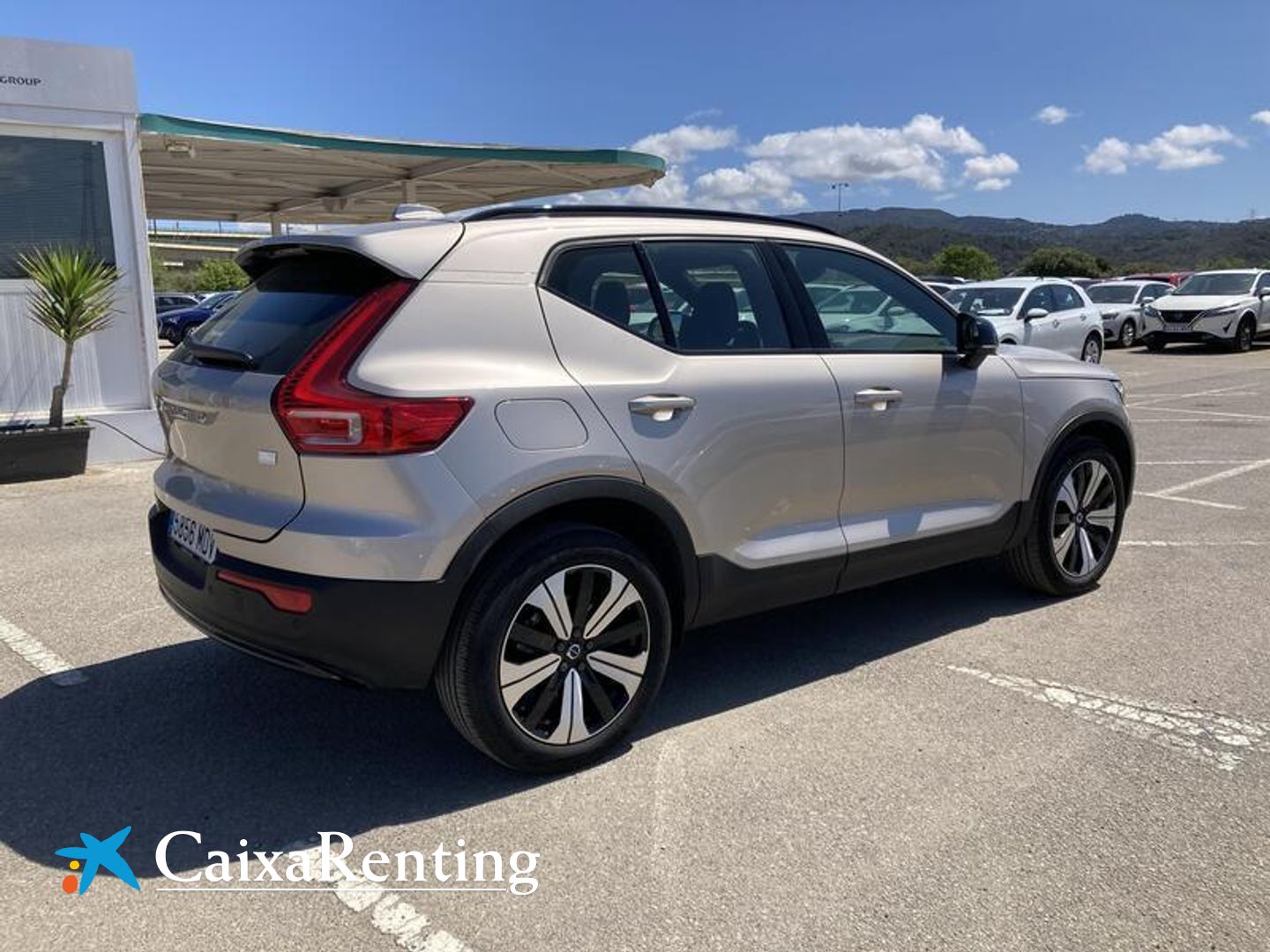 Volvo XC40 T4 PHEV Recharge Plus Dark Auto 155 kW (211 CV)
