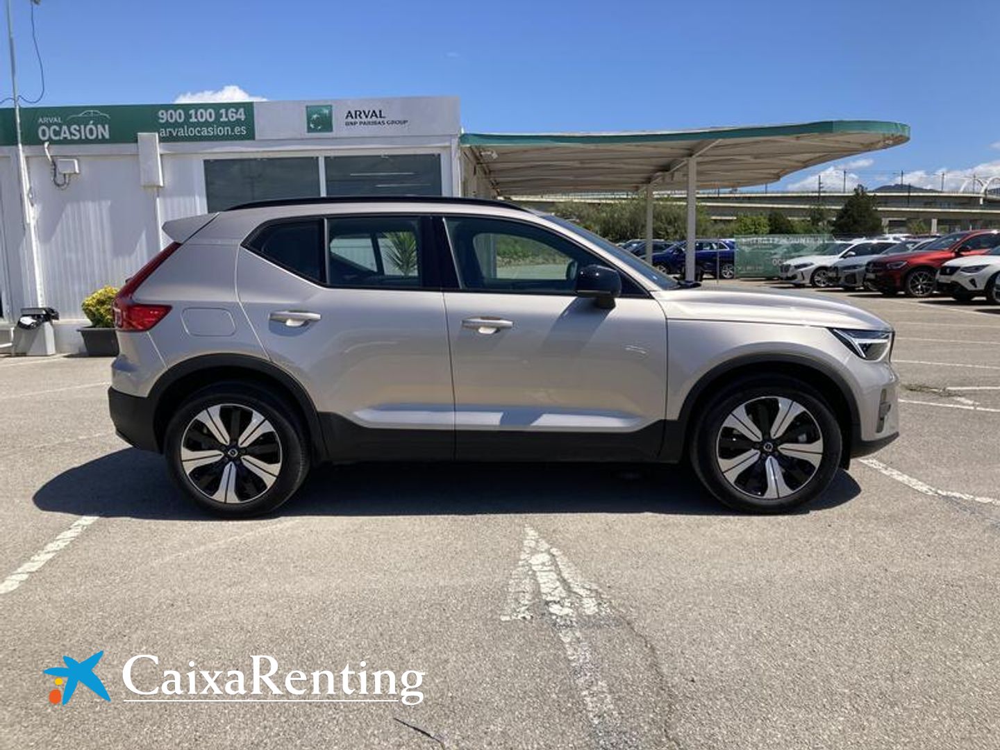 Volvo XC40 T4 PHEV Recharge Plus Dark Auto 155 kW (211 CV)