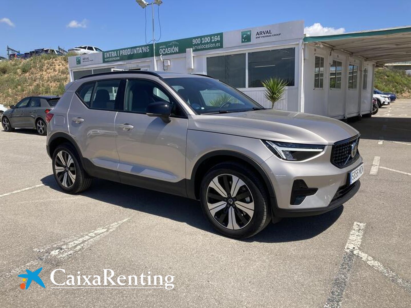 Volvo XC40 T4 PHEV Recharge Plus Dark Auto 155 kW (211 CV)