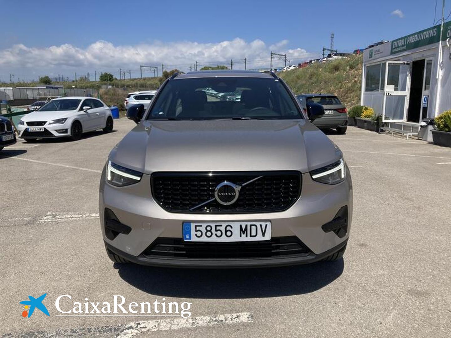 Volvo XC40 T4 PHEV Recharge Plus Dark Auto 155 kW (211 CV)