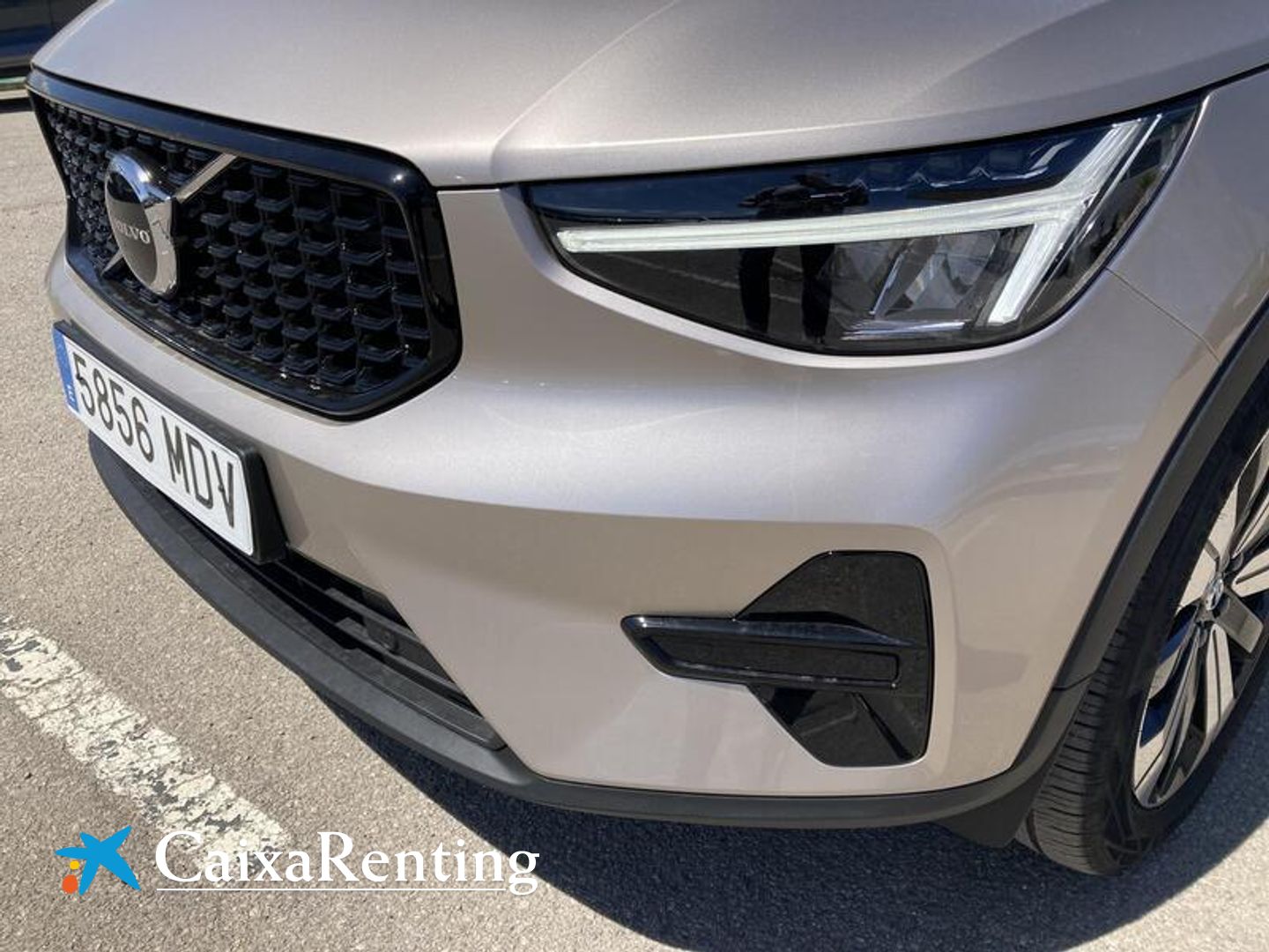 Volvo XC40 T4 PHEV Recharge Plus Dark Auto 155 kW (211 CV)