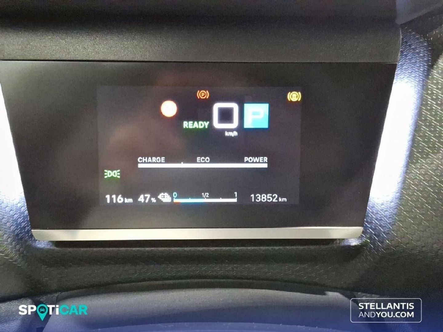 Citroen ë-C4 eléctrico 50kWh Shine 100 kW (136 CV)