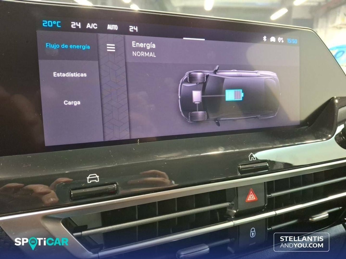 Citroen ë-C4 eléctrico 50kWh Shine 100 kW (136 CV)