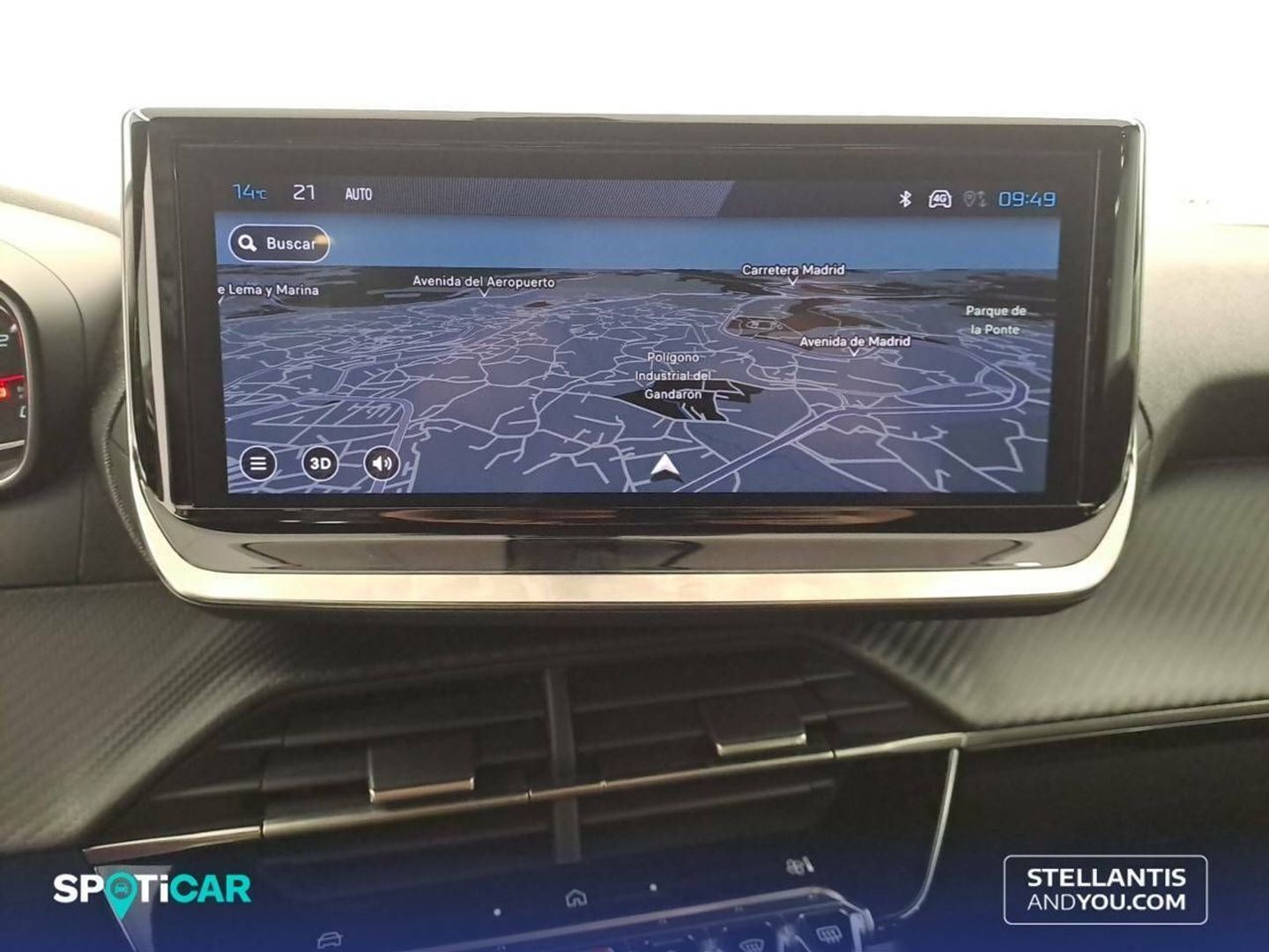 Peugeot 2008 PureTech 100 S&S Active 75 kW (100 CV)