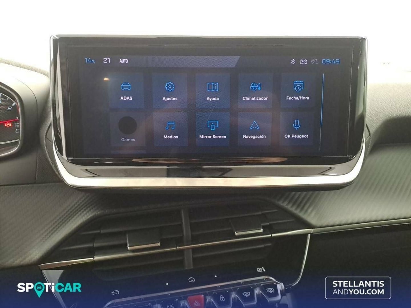 Peugeot 2008 PureTech 100 S&S Active 75 kW (100 CV)