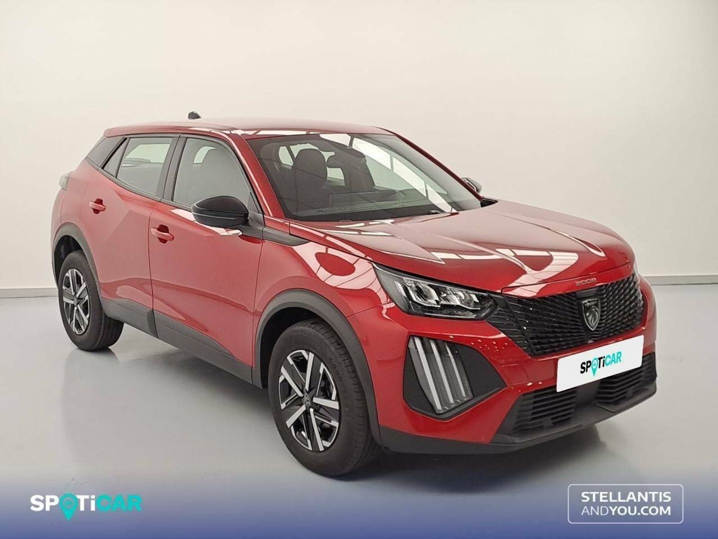 Peugeot 2008 PureTech 100 S&S Active 75 kW (100 CV)