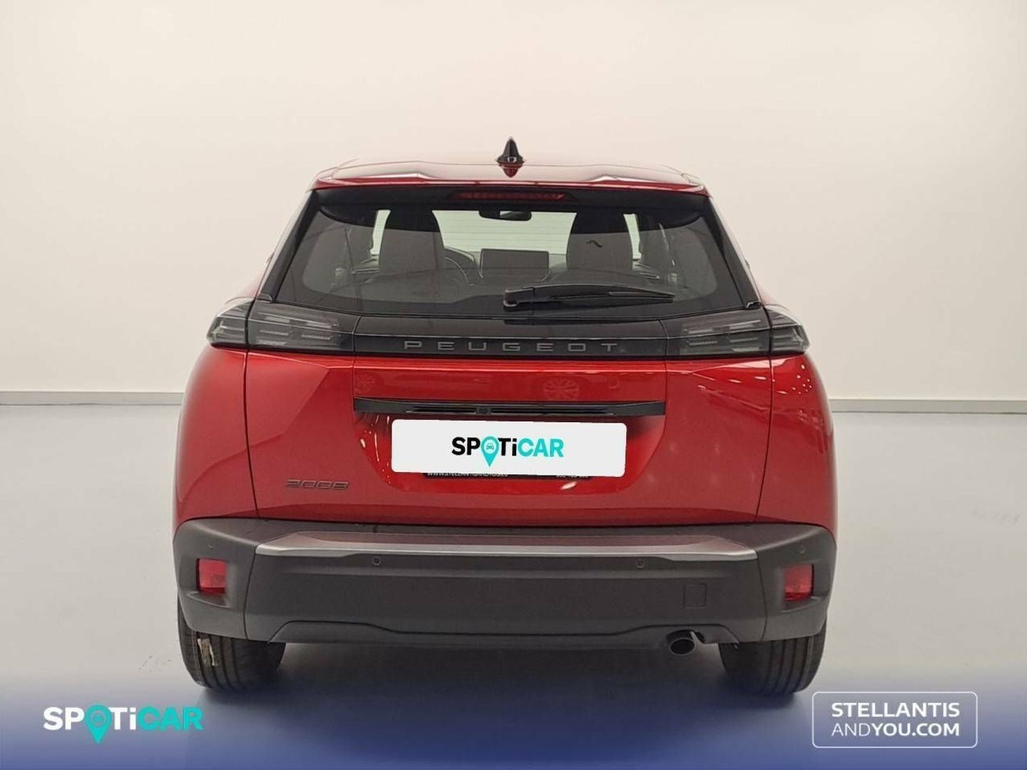 Peugeot 2008 PureTech 100 S&S Active 75 kW (100 CV)