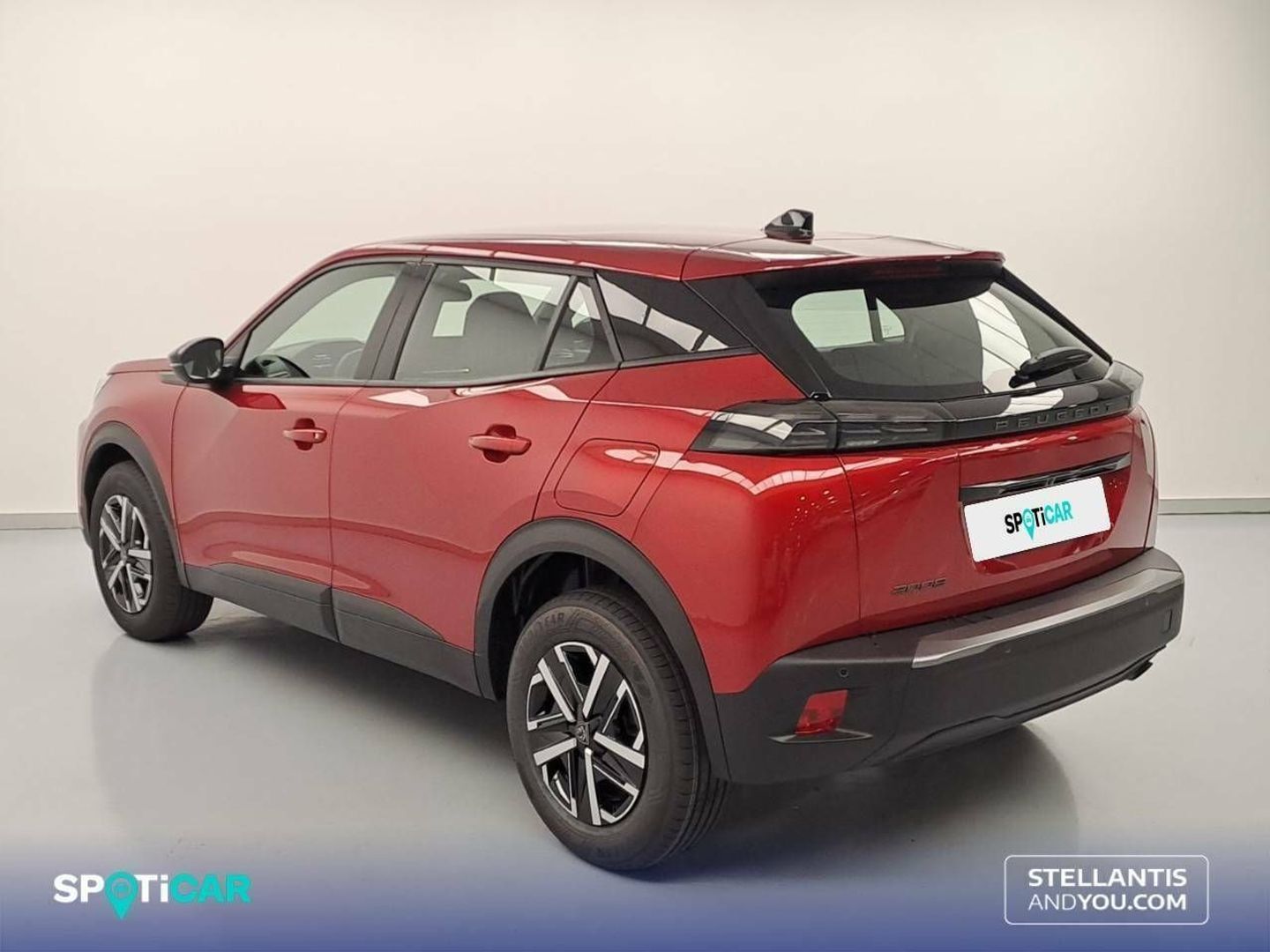 Peugeot 2008 PureTech 100 S&S Active 75 kW (100 CV)